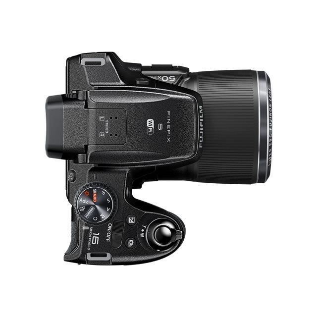 FUJIFILM FinePix S9900W Noir Achat / Vente appareil photo bridge