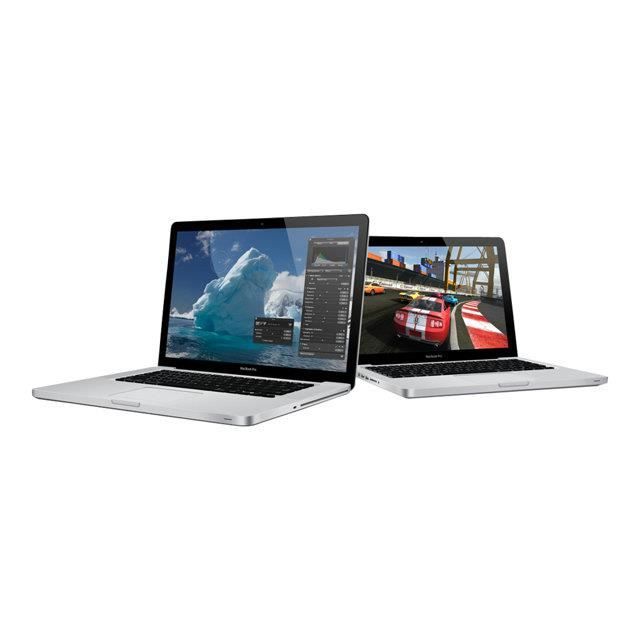 Apple MacBook Pro - Core i5 2.5 GHz - OS X 10.81