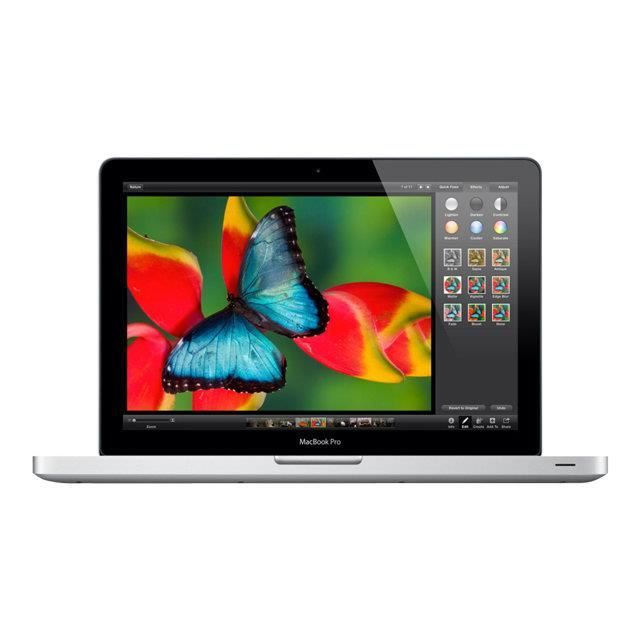 Apple MacBook Pro - Core i5 2.5 GHz - OS X 10.84