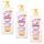 PACK BEBE CADUM Merveille de miel Crème lavante pr