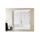 Store voilage à remonter Beige 60 x 140cm