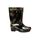 Mountain Warehouse Bottes de Pluie Femme Mi Hautes