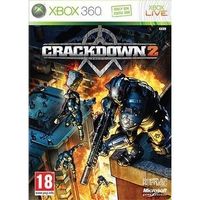 JEUX XBOX 360 Crackdown 2 Jeu Xbox 360 JEUX XBOX 360 Crackdown 2 Jeu Xbox 360