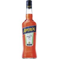 Apéritif à base de vin Aperol Barbieri 1 litre Apéritif à base de vin Aperol Barbieri 1 litre