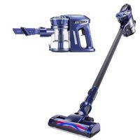 ASPIRATEUR BALAI Puppyoo WP536 Aspirateur balai - 120W - 0,5L - Blu ASPIRATEUR BALAI Puppyoo WP536 Aspirateur balai - 120W - 0,5L - Blu