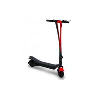 TROTTINETTE ELECTRIQUE Trottinette INMOTION Lively noir/rouge TROTTINETTE ELECTRIQUE Trottinette INMOTION Lively noir/rouge