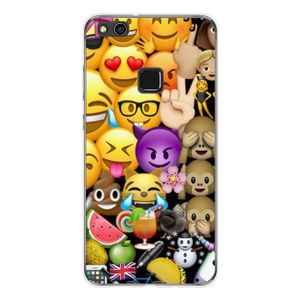 coque huawei p10 smiley coque huawei p10 smiley