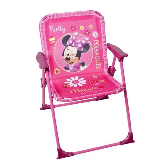 Chaise Pliable Enfant Fauteuil Minnie Pour Mouse Achat Vente gYbyf7v6