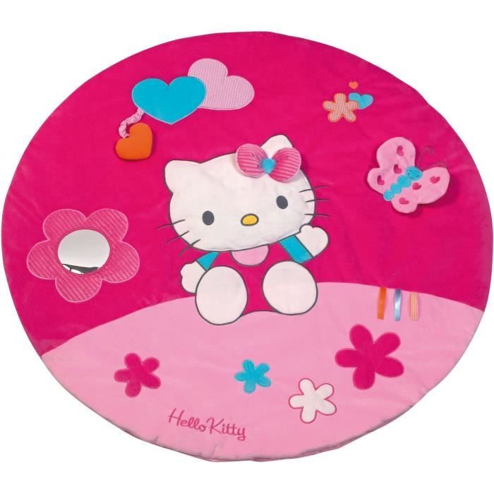 HELLO KITTY Tapis d'Eveil