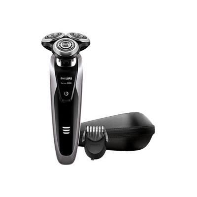 PHILIPS S9111/41 Rasoir électrique Series 9000 – Bleu glacier