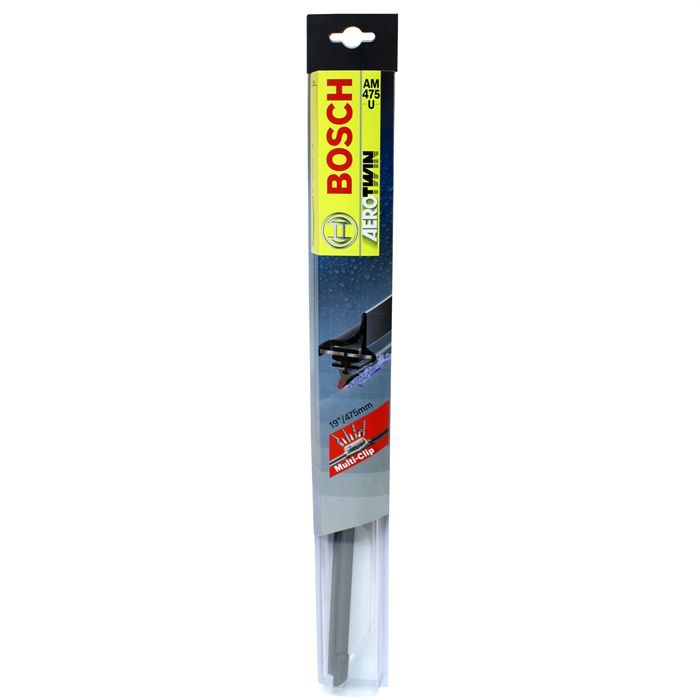 Bosch Aerotwin AM475U   Achat / Vente BALAI DESSUIE GLACE Bosch