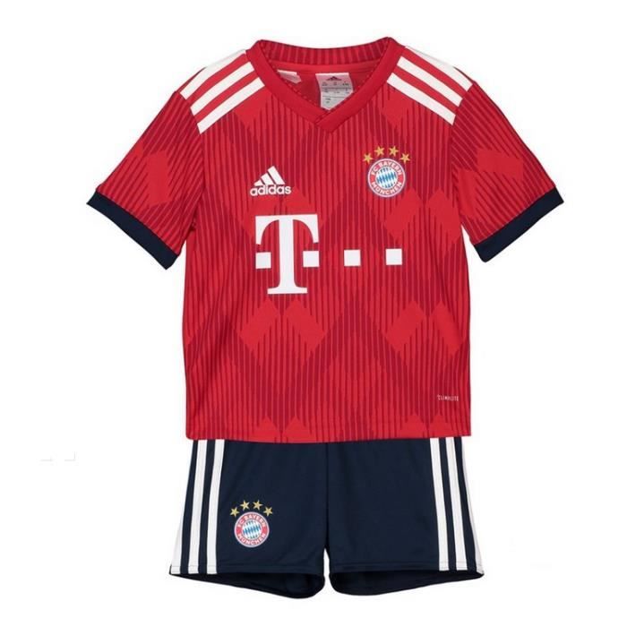 tenue de foot FC Bayern München 2018 tenue de foot FC Bayern München 2018