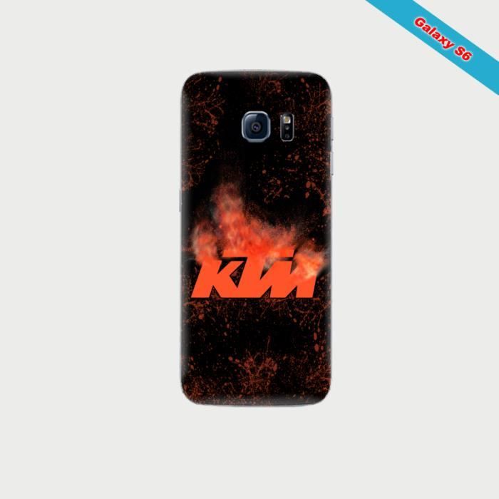 coque galaxy s6 ktm coque galaxy s6 ktm