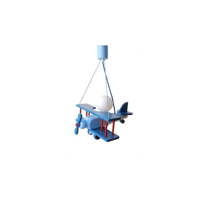 MarketingBleu Avion Couleur Luminaire Composition Petit eQrCBodWEx