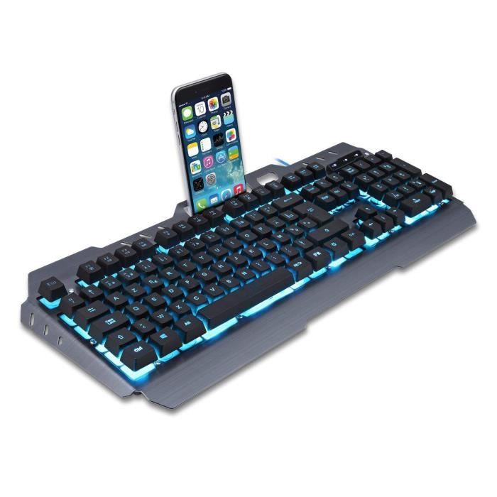 Nouvelle 2018 Version - Clavier Gamers Hybride1