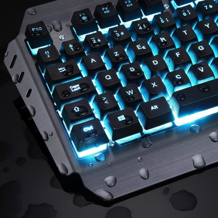 Nouvelle 2018 Version - Clavier Gamers Hybride2