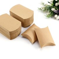 BOÎTE À DRAGÉES 100x Boîte à dragées Boîte de cadeau faveur Kraft BOÎTE À DRAGÉES 100x Boîte à dragées Boîte de cadeau faveur Kraft