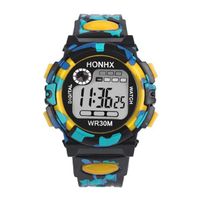 MONTRE 23797 Enfants Enfant Garçon multifonction Sport W MONTRE 23797 Enfants Enfant Garçon multifonction Sport W