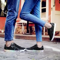 BASKET Homme/Femme Chaussure Sport Coloré Encre Patchwork BASKET Homme/Femme Chaussure Sport Coloré Encre Patchwork
