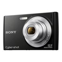 APPAREIL PHOTO COMPACT SONY - DSC-W510 Noir APPAREIL PHOTO COMPACT SONY - DSC-W510 Noir