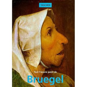 Toute Loeuvre Peint De Bruegel Achat Vente Livre - 
