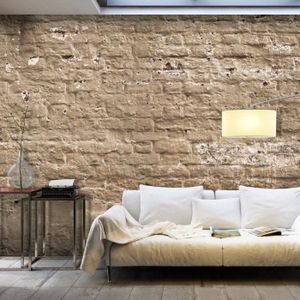 Papier Peint Intisse Brique Achat Vente Pas Cher