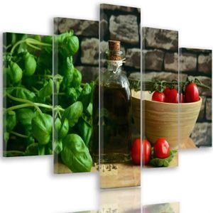 Tableau déco cuisine - Achat / Vente Tableau déco cuisine ...