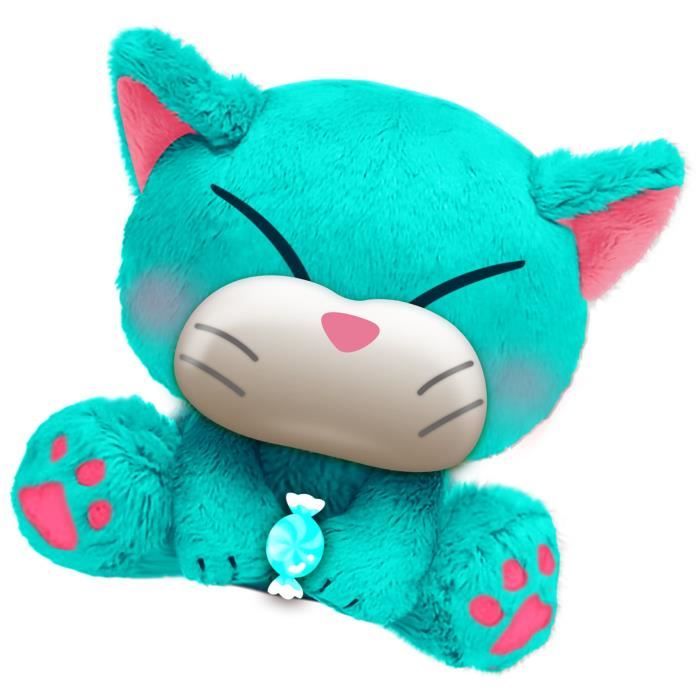SPLASH-TOYS Peluche Sweeties chat - 18 cm