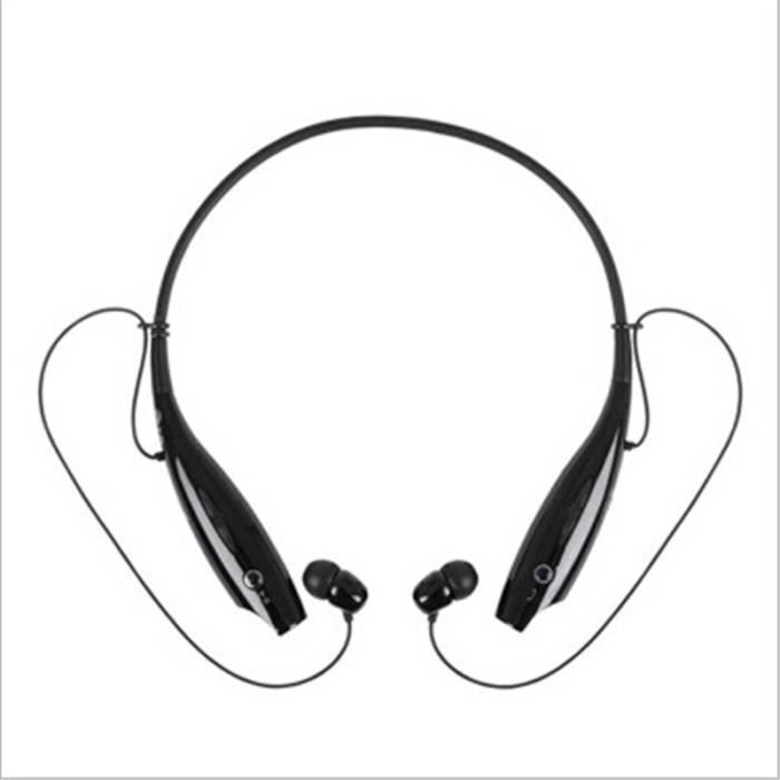 Casque Bluetooth De Marque De Luxe écouteur Bluetooth Sport Nouvelle