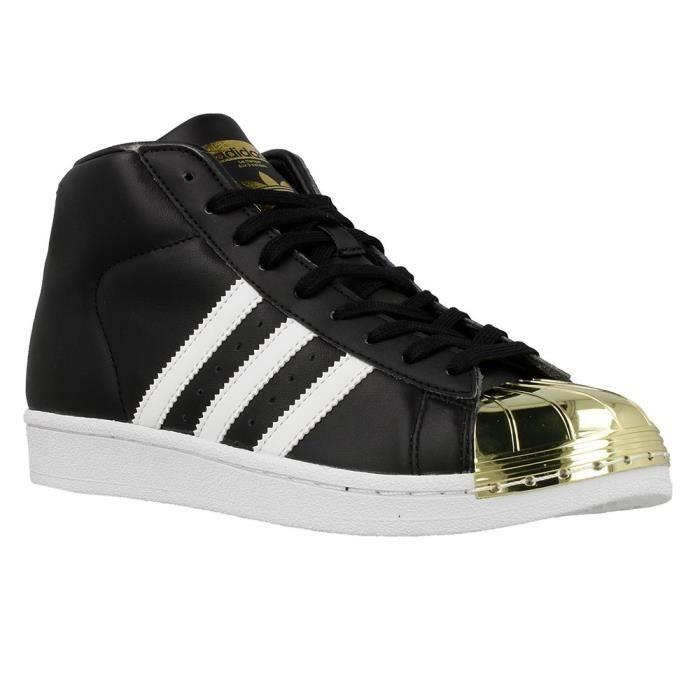 Toe Adidas W Chaussures Metal Promodel lKFJT3u1c