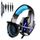 Casque Gamer Gaming Headset EACH G9000 Casque Micr