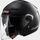 Casque jet ecran solaire
