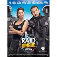 AFFICHE - POSTER RAID Dingue - 2017 - De Dany Boon avec Alice Pol, AFFICHE - POSTER RAID Dingue - 2017 - De Dany Boon avec Alice Pol,