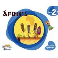 DÉCORATION VÉHICULE Livre en espagnol -(16).quiero aprender 2: africa DÉCORATION VÉHICULE Livre en espagnol -(16).quiero aprender 2: africa