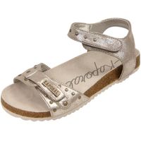 SANDALE - NU-PIEDS Sandales Ally Gris Fille Kaporal SANDALE - NU-PIEDS Sandales Ally Gris Fille Kaporal