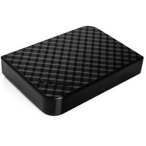 VERBATIM Disque Dur Externe Store´n´Save - USB 3.0 - 3TB