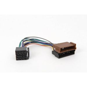 Faisceau Autoradio Feu Vert N° 18 - BMW - Feu Vert