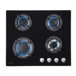 PLAQUE GAZ Table de cuisson gaz - BELDEKO BTG4Z-F01VNO