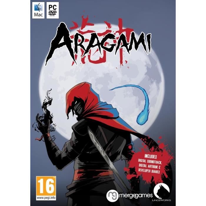 Aragami Jeu PC