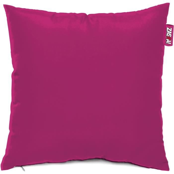 Coussin Carré Confort Flamant Rose - 40x40 cm