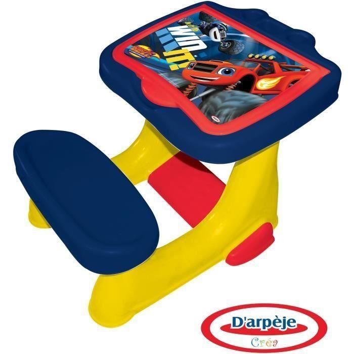 BLAZE - Bureau D'activités + Set Créatif