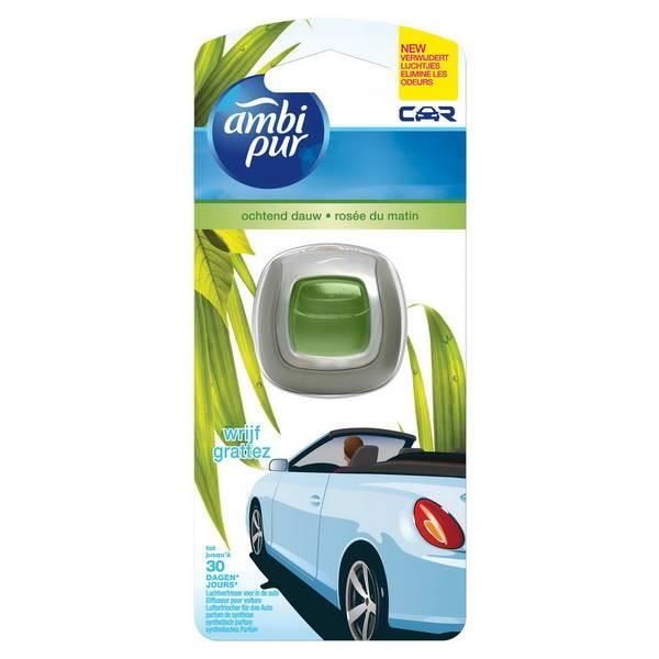 CARPOINT Ambi pur diffuseur - Matin la rosée