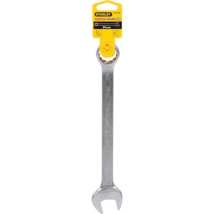 STANLEY Clé mixte 24mm
