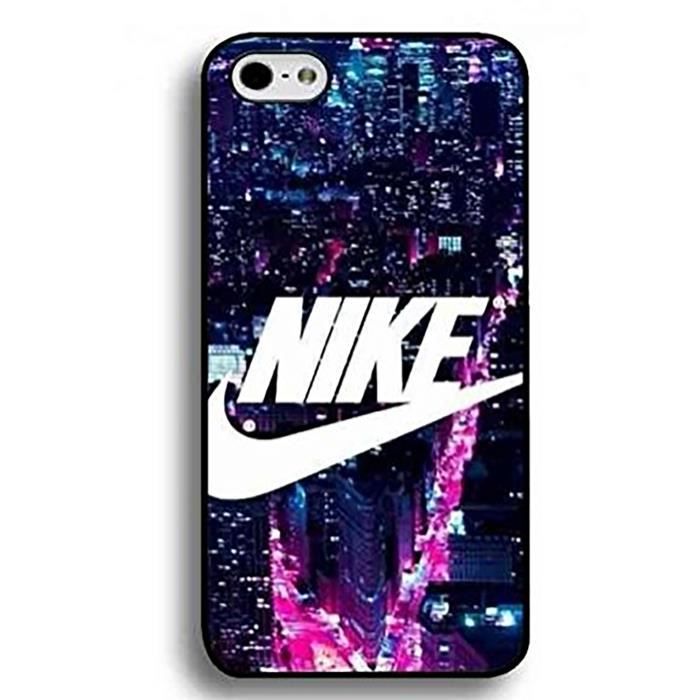 Coque iPhone 7 Nike Just do It New York swag vintage - Achat coque - bumper pas cher, avis et