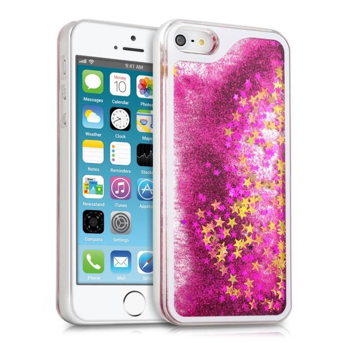 kwmobile coque pour apple iphone se/5/5s kwmobile coque pour apple iphone se/5/5s