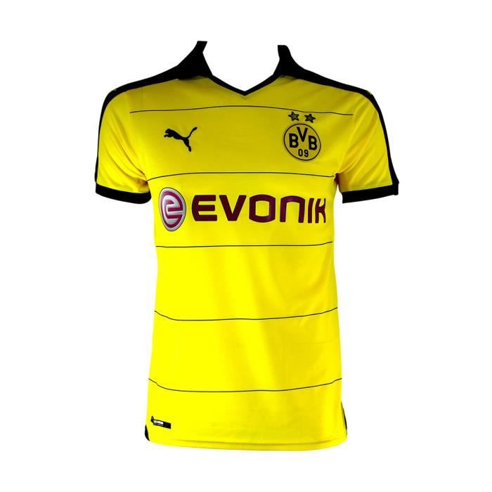 Maillot THIRD Borussia Dortmund gilet Maillot THIRD Borussia Dortmund gilet