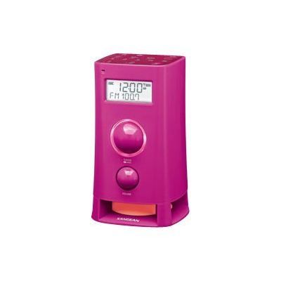 Digital RDS   Double alarme   Messagerie vocale   Rose   Le K 200