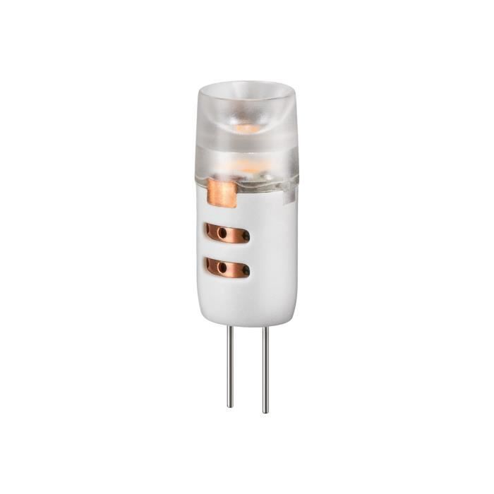 G4 1 13 Blanc Goobay K Wéquivalent Chaude 2700 ALumière Led WClasse Ampoule Blanche 2 bYfIgv76ym
