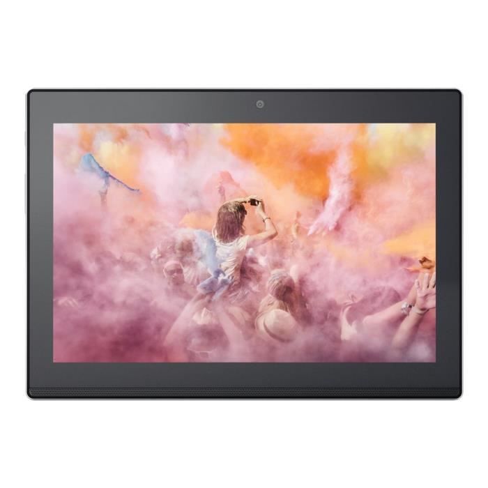 Lenovo Miix 320-10ICR 80XF Tablette avec socle1