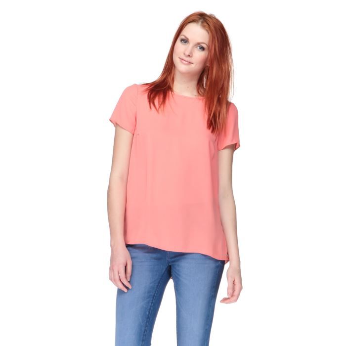 NEW LOOK T-Shirt Rose Femme
